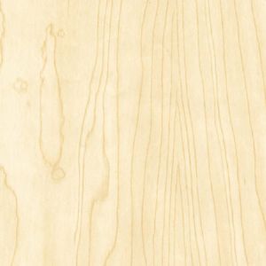Melamine impregnated paper